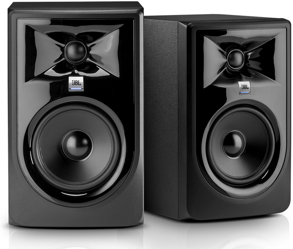 JBL 306P MKII